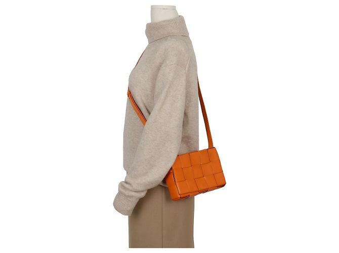 Bottega Veneta Borsa a tracolla Cassette - vista 18