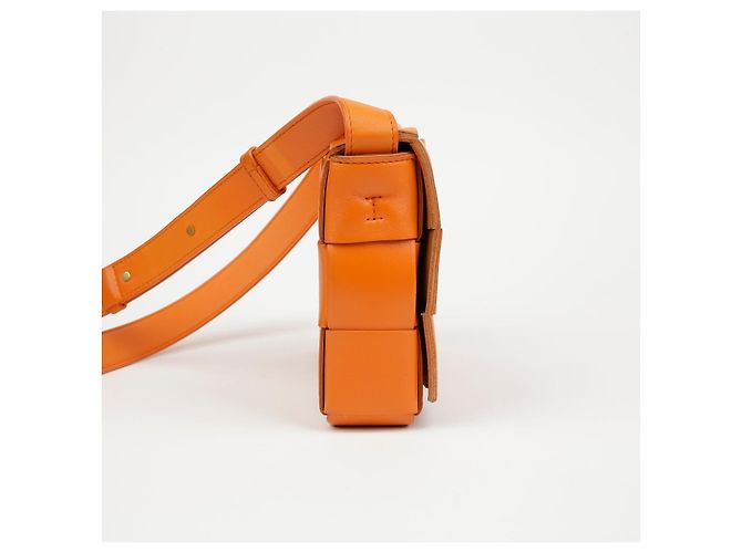 Bottega Veneta Borsa a tracolla Cassette - vista 8