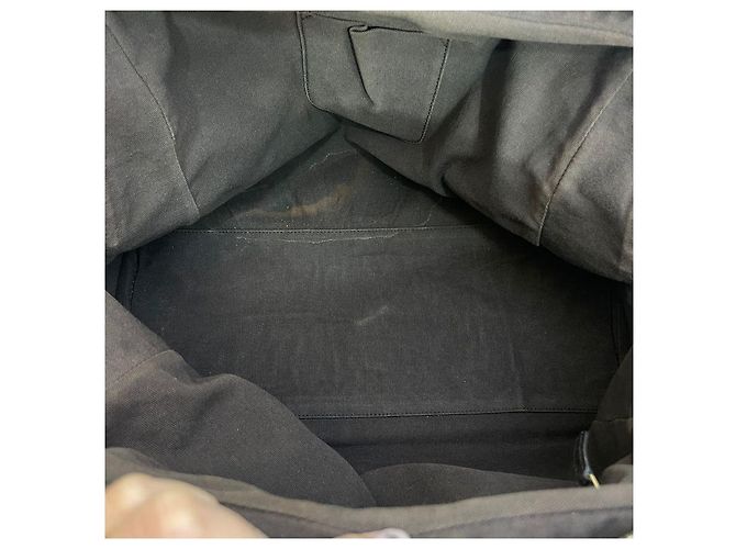 Autre Marque Majorelle Medium Lackleder Tote Bag - Ansicht 5