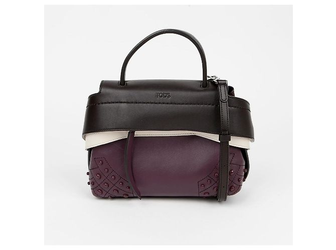 Tod's Borsa a spalla tote Wave Zip Small - vista 2