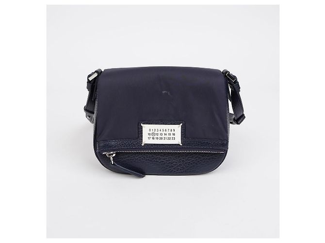 Maison Martin Margiela Borsa a tracolla con patta Pouch - vista 2