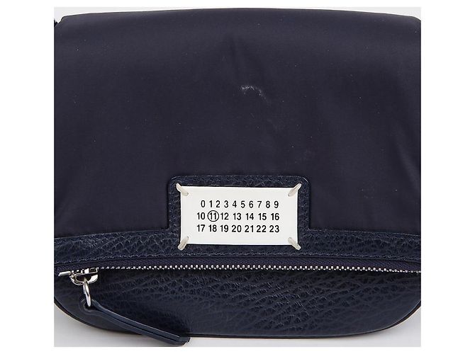 Maison Martin Margiela Borsa a tracolla con patta Pouch - vista 3