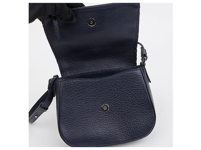 Maison Martin Margiela Borsa a tracolla con patta Pouch - vista 8
