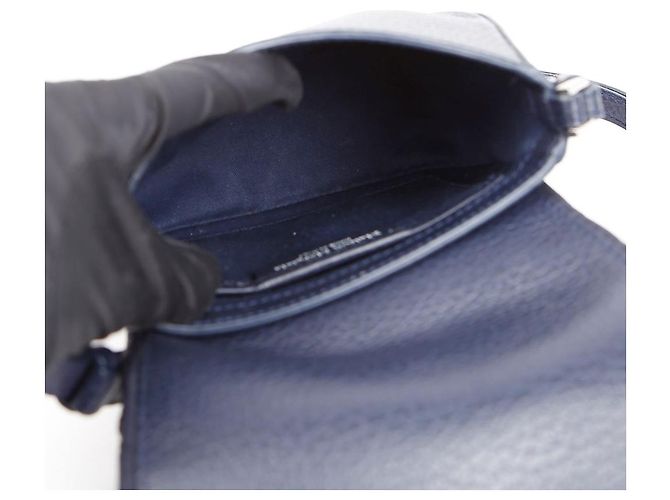 Maison Martin Margiela Borsa a tracolla con patta Pouch - vista 9