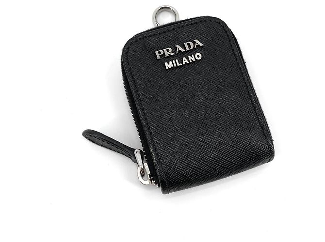 Prada Borsa a tracolla Multi in Saffiano - vista 8