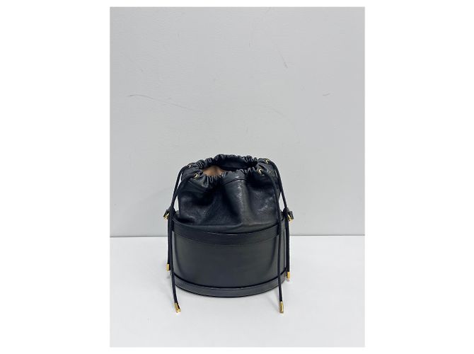Gucci Borsa a secchiello Horsebit - vista 4