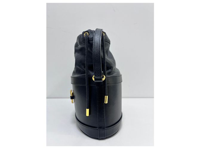 Gucci Borsa a secchiello Horsebit - vista 6