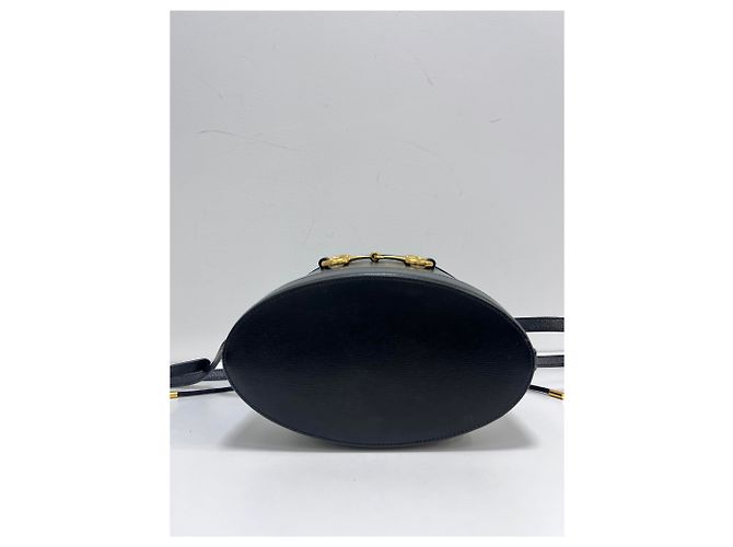 Gucci Borsa a secchiello Horsebit - vista 7