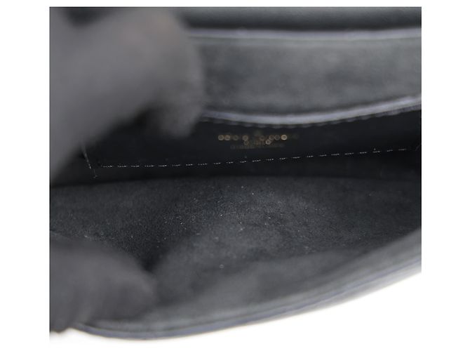 Louis Vuitton Borsa a tracolla New Wave Multi Pochette Black - vista 19