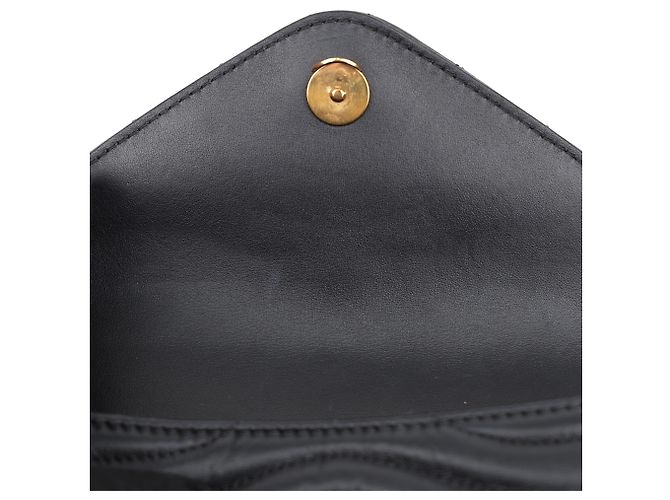 Louis Vuitton Borsa a tracolla New Wave Multi Pochette Black - vista 20