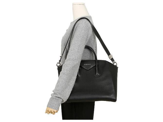 Givenchy Borsa a tracolla Antigona Medium Tote - vista 12