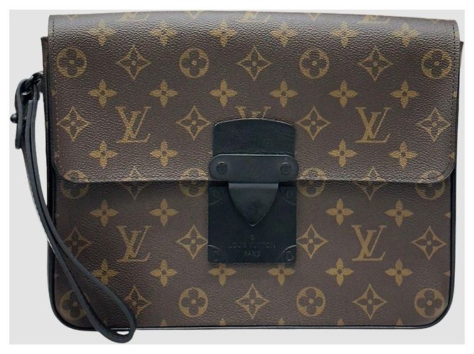 Louis Vuitton Pouch Monogram S-Lock - vista 2