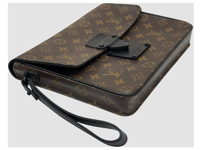 Louis Vuitton Pouch Monogram S-Lock - vista 4