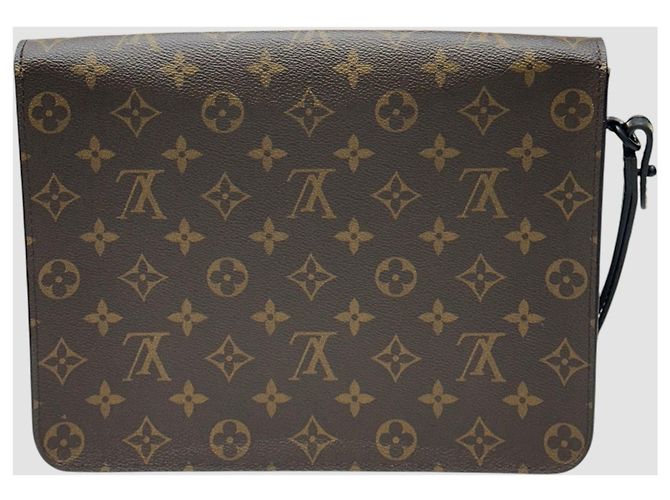 Louis Vuitton Pouch Monogram S-Lock - vista 8