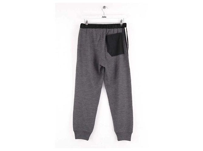 Bally Graue gerade geschnittene Hose - Ansicht 3