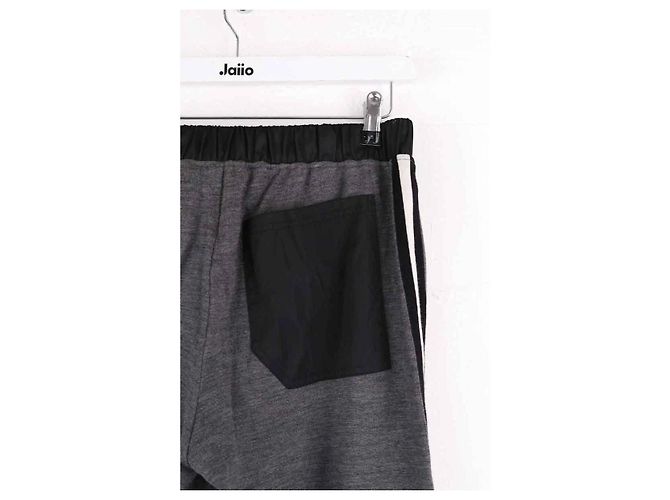 Bally Graue gerade geschnittene Hose - Ansicht 4