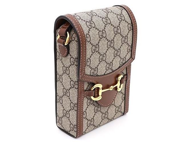 Gucci Mini Borsa a Spalla e Borsa a Tracolla Horsebit - vista 2