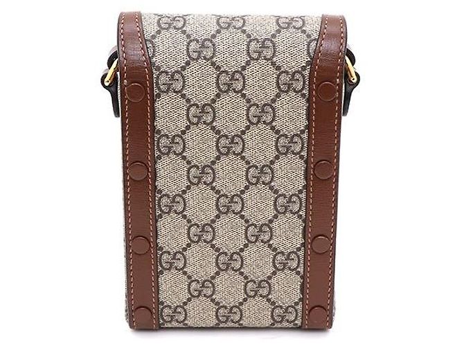 Gucci Mini Borsa a Spalla e Borsa a Tracolla Horsebit - vista 3