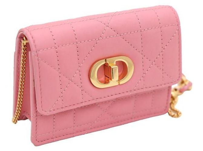 Dior Borsa a tracolla Micro Miss Caro - vista 5