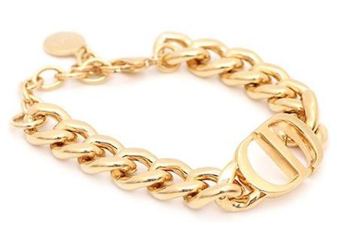 Dior Pulsera Montaigne 30 Dorada - vista 2