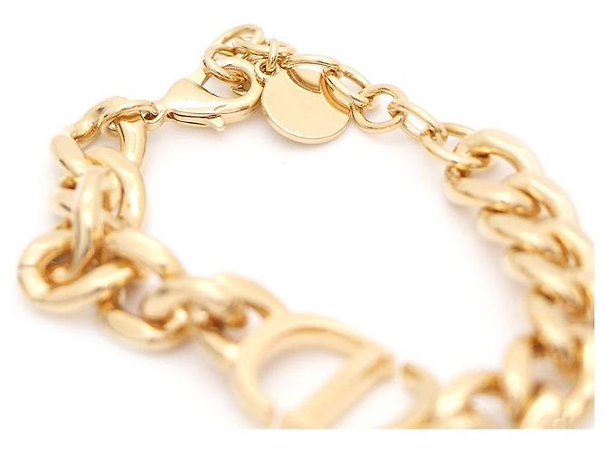 Dior Pulsera Montaigne 30 Dorada - vista 5