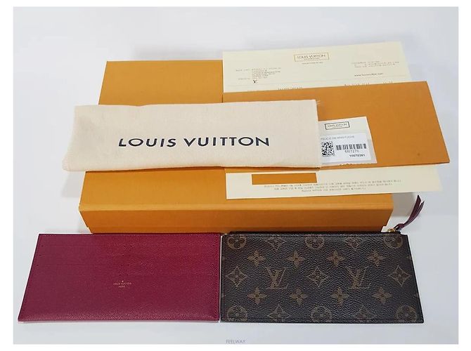 Pochette Félicie Louis Vuitton Monogram Pochette Felicie - vista 10