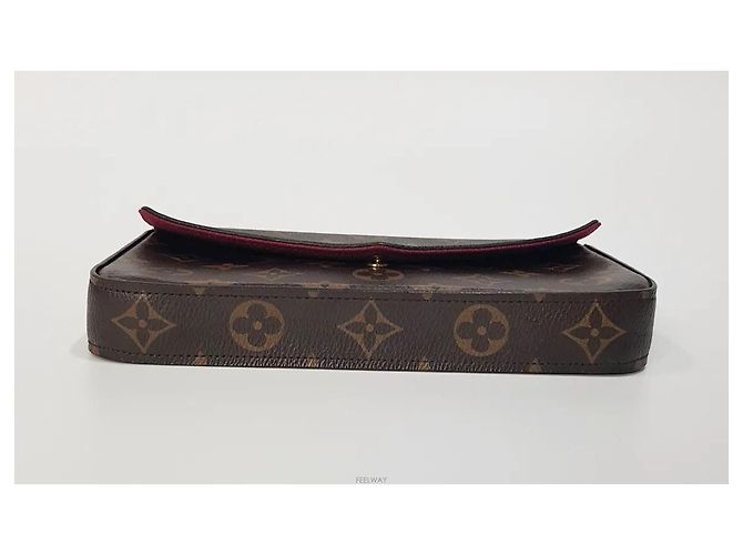 Pochette Félicie Louis Vuitton Monogram Pochette Felicie - vista 6