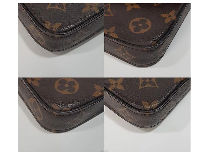 Pochette Félicie Louis Vuitton Monogram Pochette Felicie - vista 7