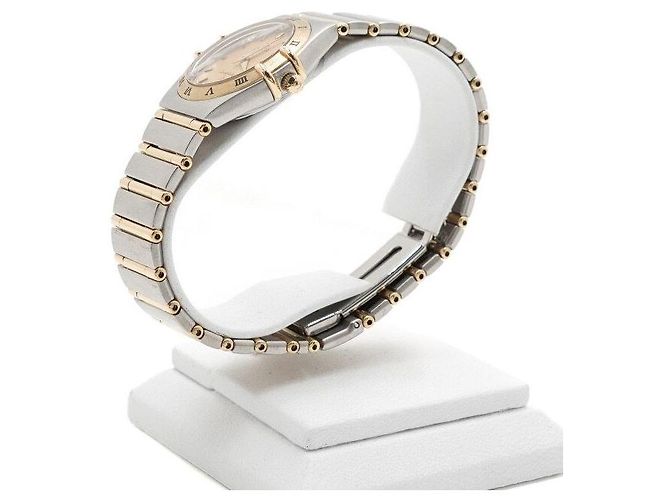 Omega Quarz Uhr für Damen - Ansicht 3