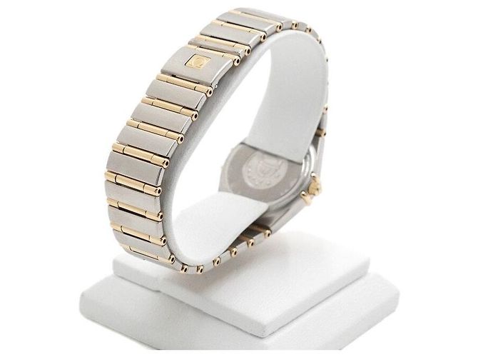 Omega Quarz Uhr für Damen - Ansicht 5