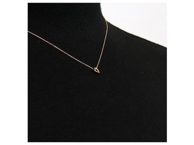 Tiffany & Co Collana Open Heart Elsa Peretti - vista 4