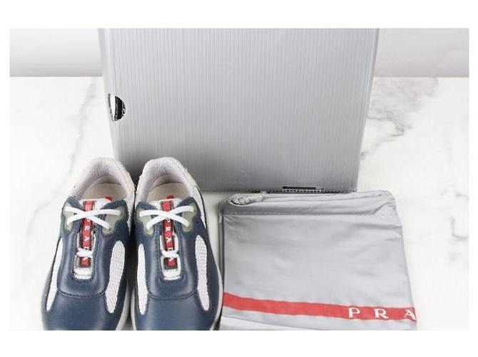 Prada Sneakers Kids America Cup - vista 2
