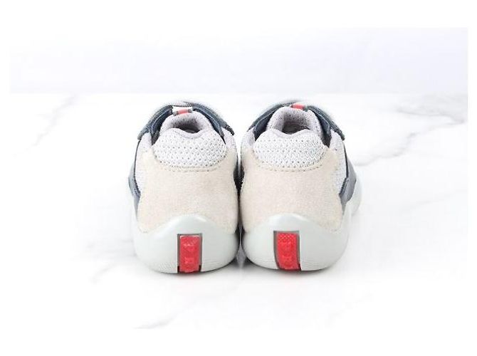 Prada Sneakers Kids America Cup - vista 4