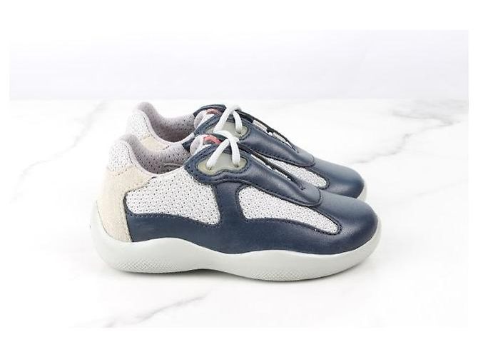 Prada Sneakers Kids America Cup - vista 5