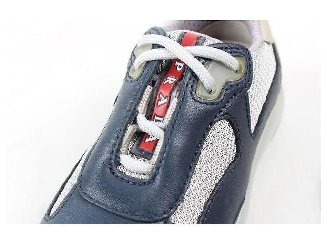 Prada Sneakers Kids America Cup - vista 7