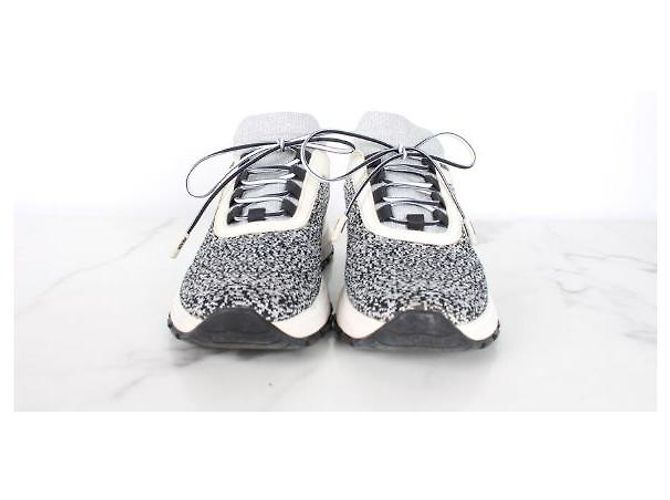 Prada Stricksocken-Sneaker Limited Edition - Ansicht 5