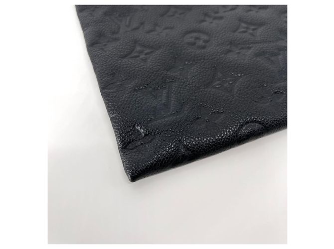 Louis Vuitton Bolso de mano Monogram Negro - vista 6