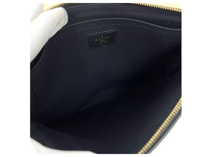 Louis Vuitton Bolso de mano Monogram Negro - vista 8
