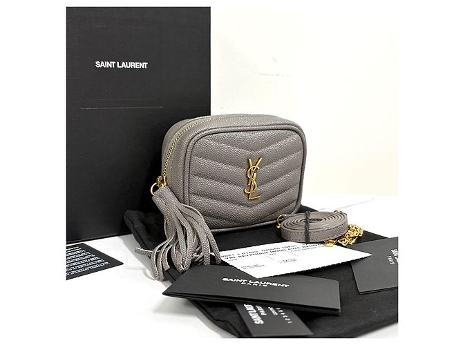 Autre Marque Borsa a catena Monogram Lou Baby - vista 3
