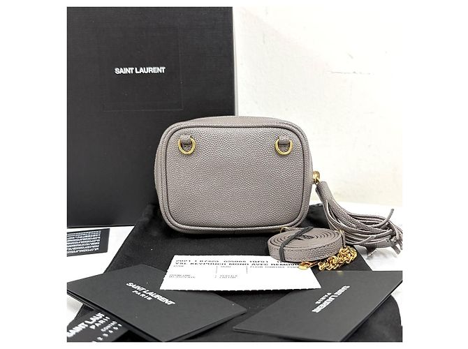 Autre Marque Borsa a catena Monogram Lou Baby - vista 4