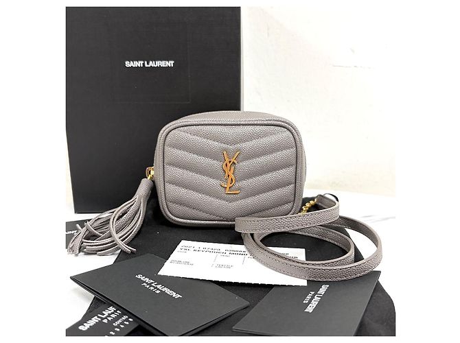 Autre Marque Borsa a catena Monogram Lou Baby - vista 5