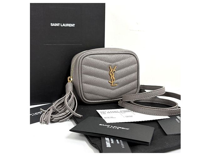 Autre Marque Borsa a catena Monogram Lou Baby - vista 6
