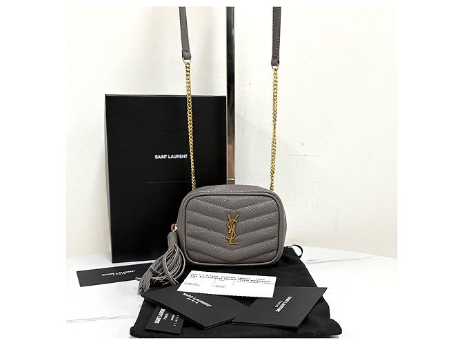 Autre Marque Borsa a catena Monogram Lou Baby - vista 7