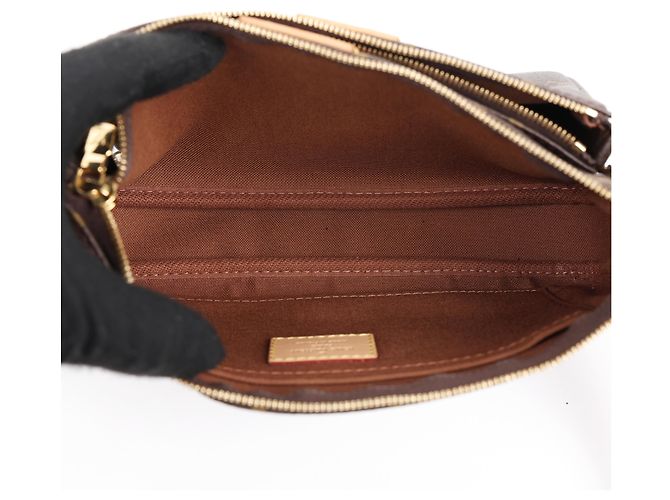 Louis Vuitton Multi Pochette Accessoires Monogram Rose Claire - vista 12