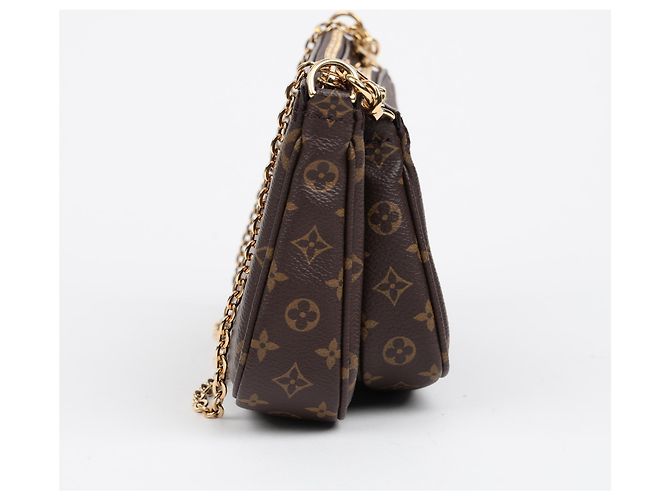 Louis Vuitton Multi Pochette Accessoires Monogram Rose Claire - vista 6