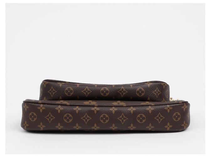 Louis Vuitton Multi Pochette Accessoires Monogram Rose Claire - vista 7