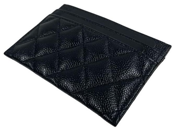 Chanel Tarjetero Caviar Boy - vista 4