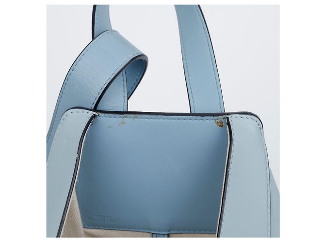 Loewe Borsa a spalla Tote Hammock Small - vista 15