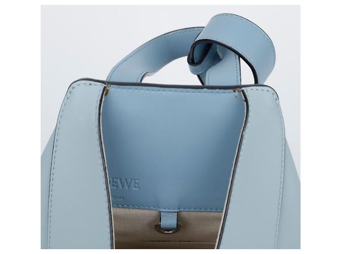 Loewe Borsa a spalla Tote Hammock Small - vista 16