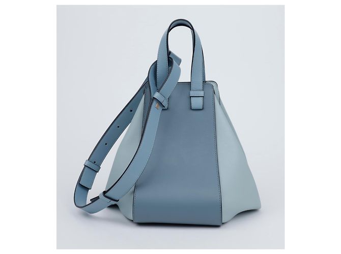 Loewe Borsa a spalla Tote Hammock Small - vista 4
